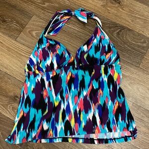 Catalina swim top